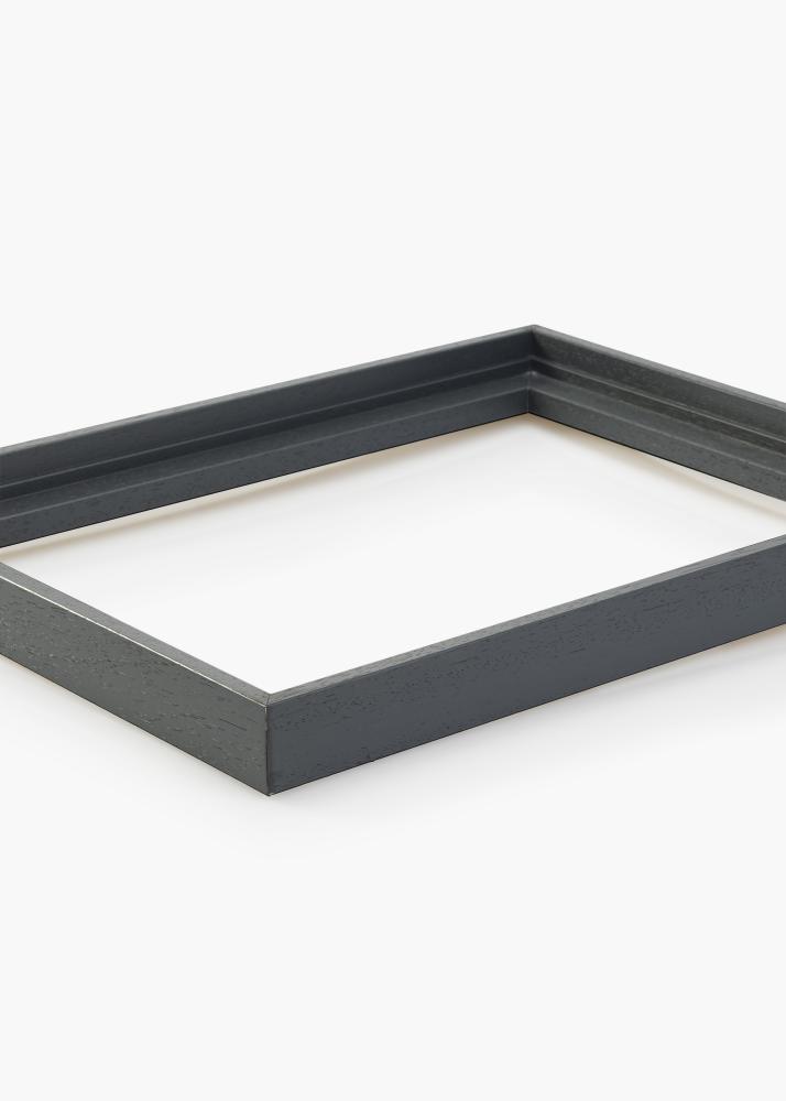 Mavanti Bilderrahmen für Leinwand Aurora Anthrazit 24x30 cm