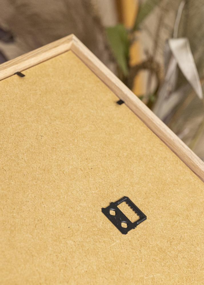 Estancia Rahmen Oslo Acrylglas Eiche 60x60 cm