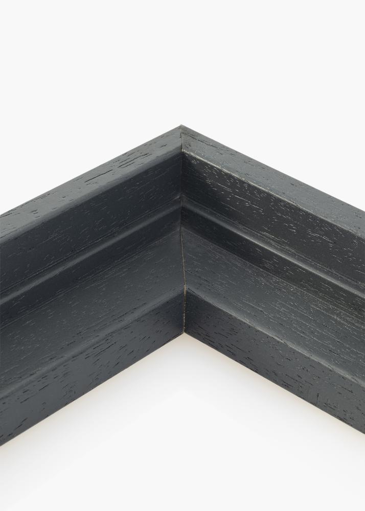 Mavanti Bilderrahmen für Leinwand Aurora Anthrazit 24x30 cm