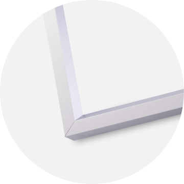 Walther Rahmen Steel Style Silber 20x20 cm