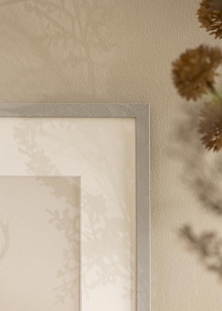 Galleri 1 Rahmen Edsbyn Grey 29,7x42 cm (A3)