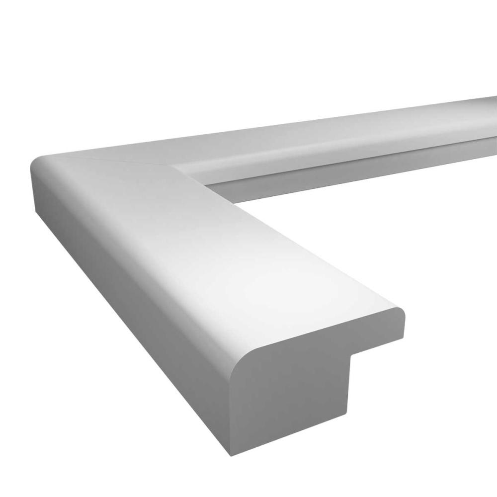 Walther Rahmen Liv Acrylglas Grau 13x18 cm