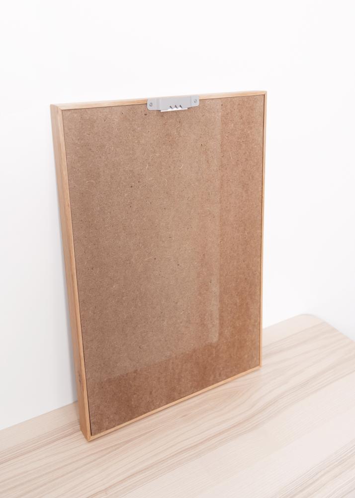 Hübsch Spiegel Small Eiche 35x50 cm