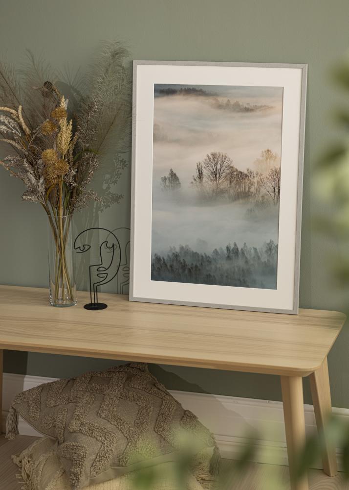 Galleri 1 Rahmen Edsbyn Grey 29,7x42 cm (A3)