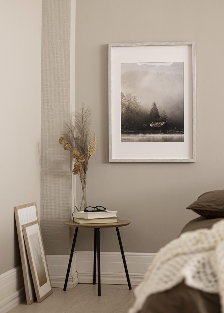 Estancia Rahmen Elegant Box Grau 15x20 cm