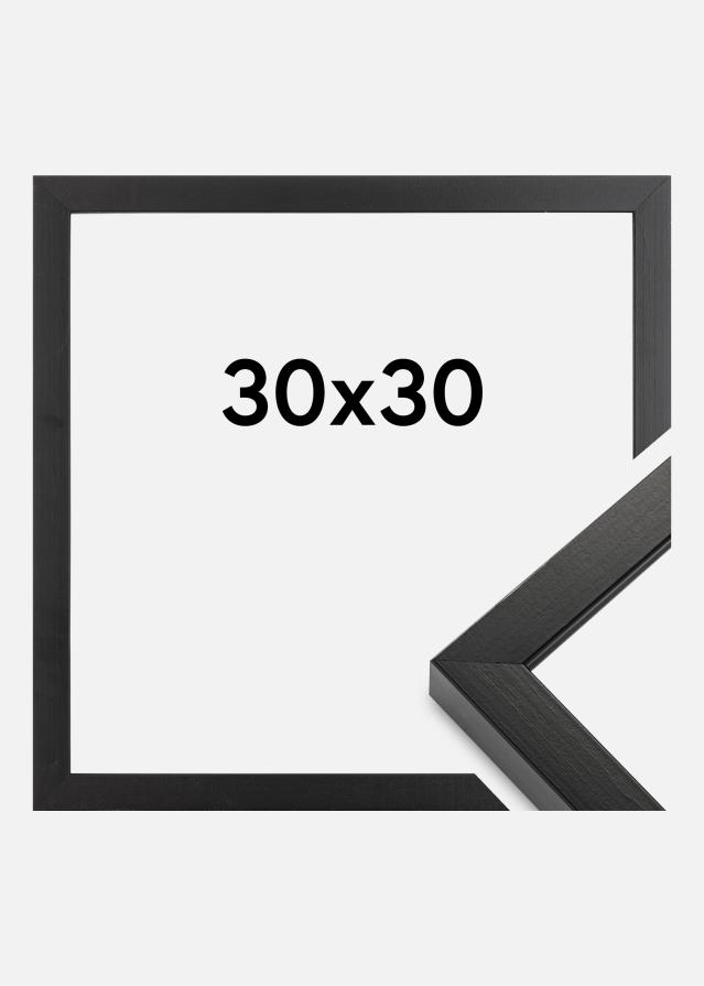 Artlink Rahmen Amanda Box Schwarz 30x30 cm