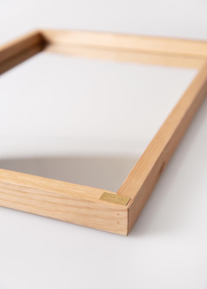 Hübsch Spiegel Small Eiche 35x50 cm