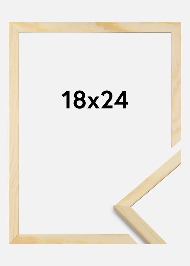 Estancia Rahmen Galant Kiefer 18x24 cm
