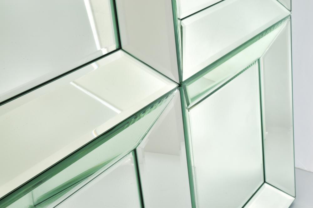 Innova Editions Spiegel Reflections 12 Block Frame 90x120 cm