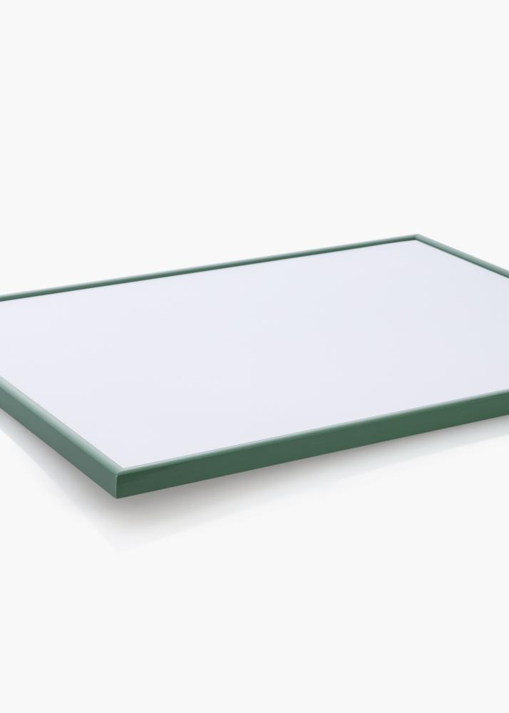 BGA Rahmen New Lifestyle Acrylglas Moss Green 70x100 cm