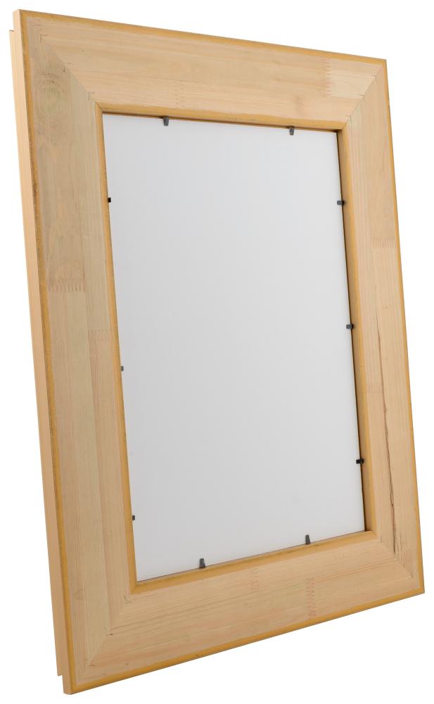 Ramverkstad Rahmen Gränna Gold/Kupfer - Größe nach Wunsch