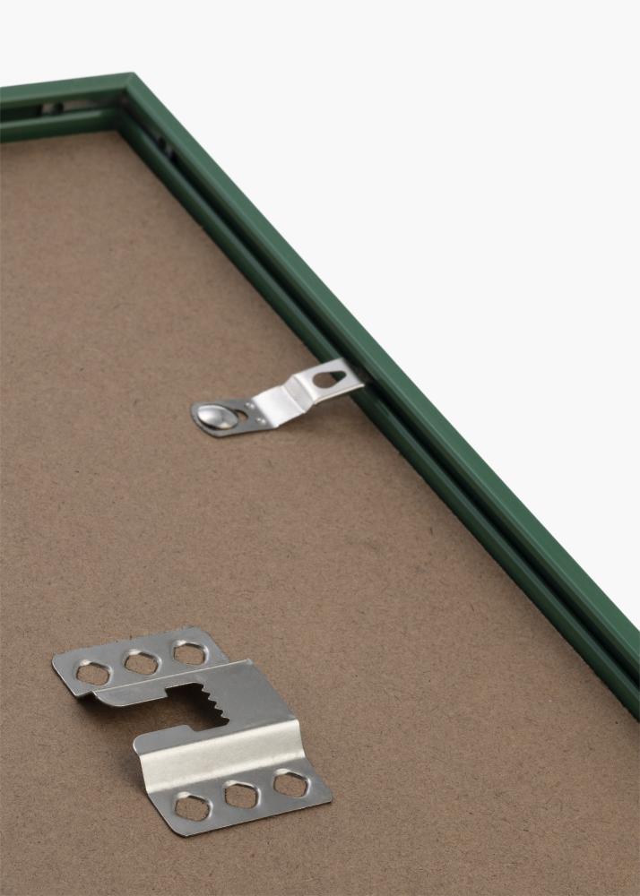 BGA Rahmen New Lifestyle Acrylglas Moss Green 70x100 cm