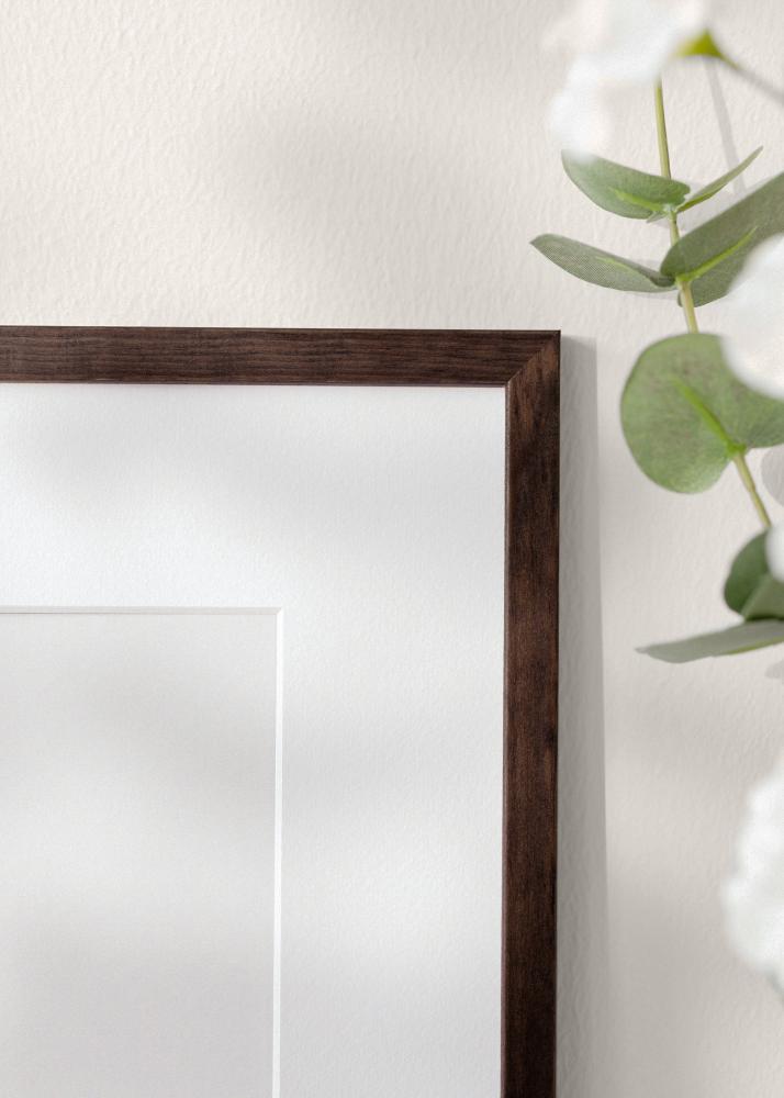 Estancia Rahmen Galant Walnuss 42x59,4 cm (A2)