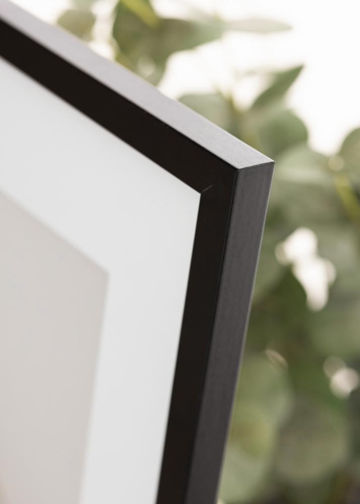 Artlink Factory I Rahmen Trendy Acrylglas Schwarz 35x35 cm