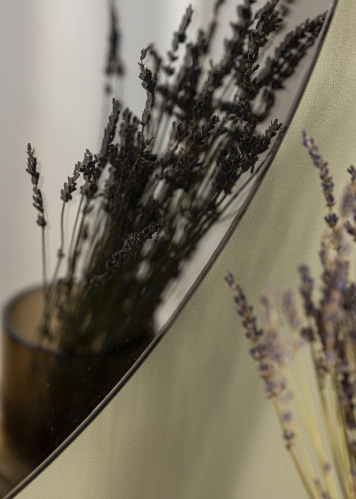 House Doctor Spiegel House Doctor Walls Grau 80 cm Ø