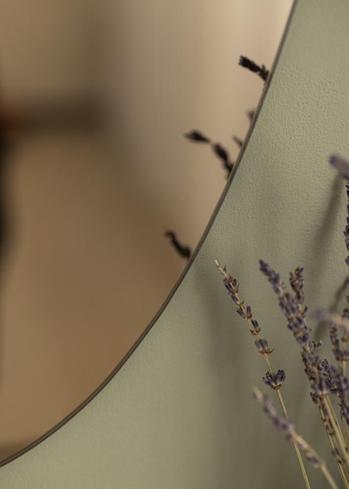 KAILA KAILA Spiegel Shape II Dark Bronze 45x70 cm