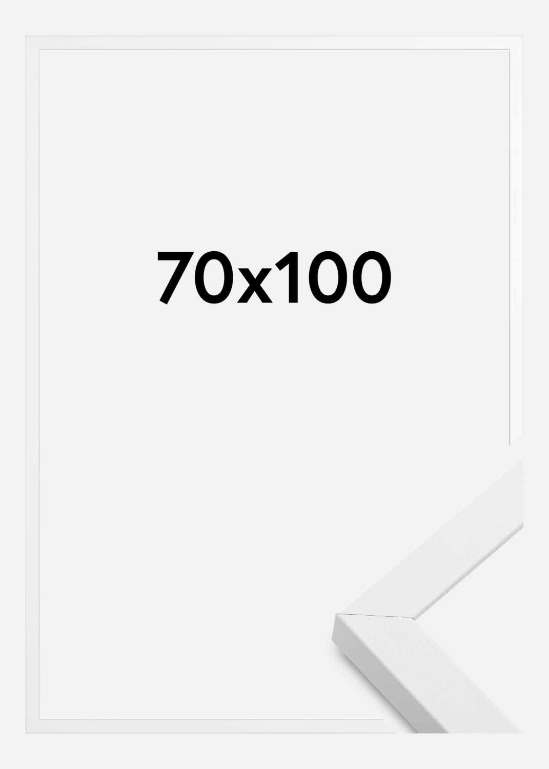 Product Image for Rahmen Amanda Box Weiß 70x100 cm