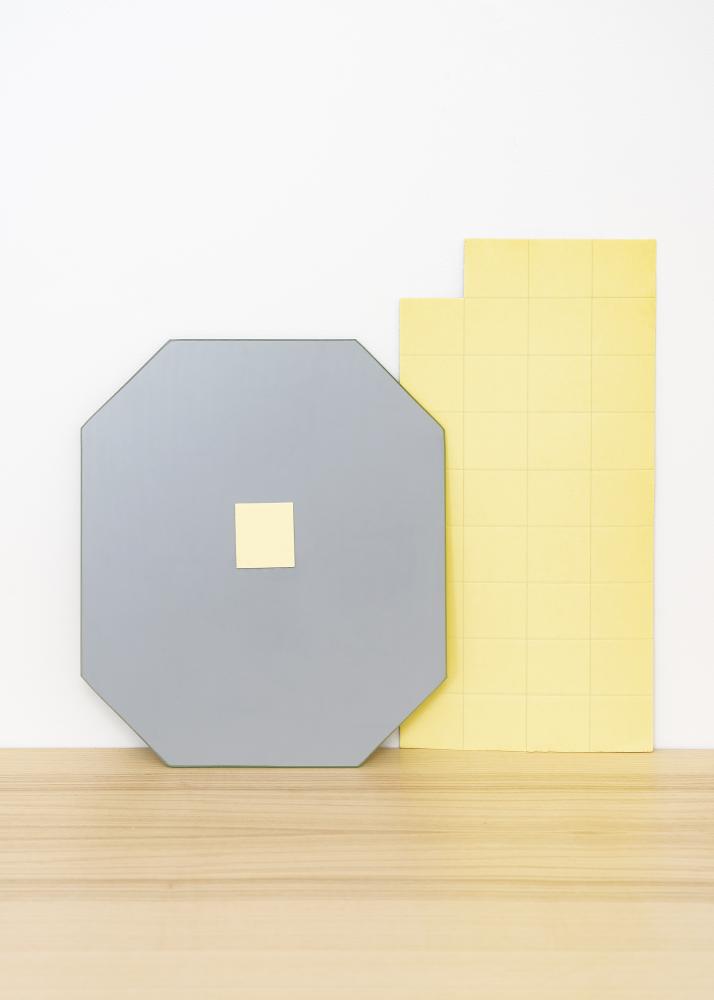 KAILA KAILA Spiegel Octagon 5er-Pack 18x21 cm