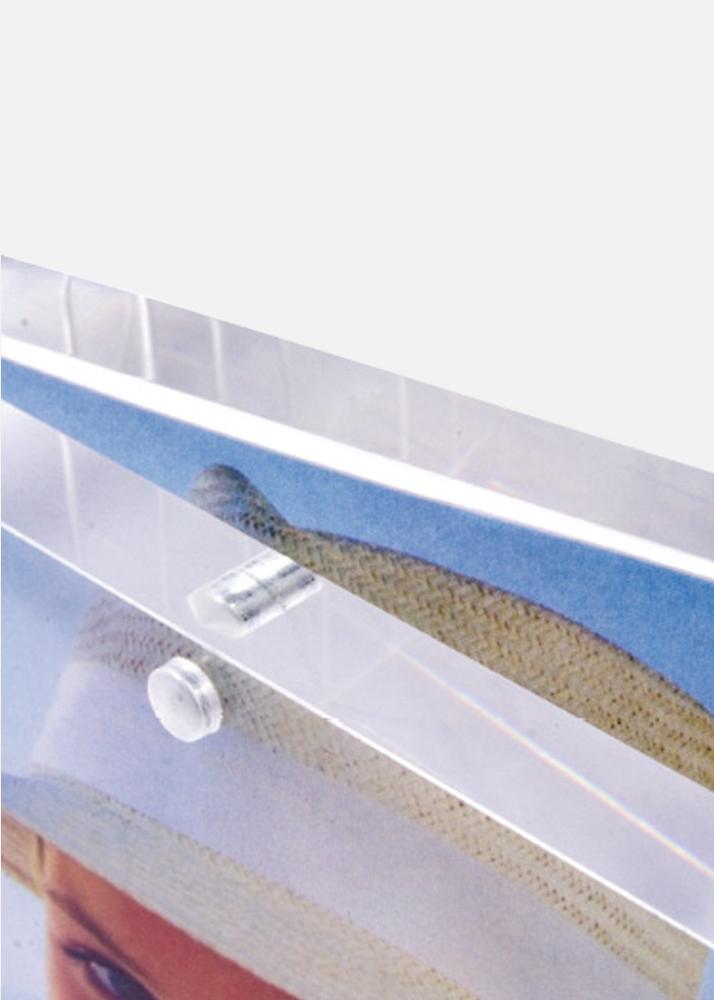 ZEP Rahmen Seattle Akryl - 13x18 cm