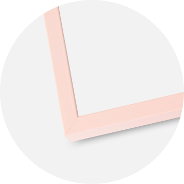 Artlink Colorful Acrylglas Rosa 42x59,4 cm (A2)