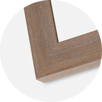 Mavanti Rahmen Juno Acrylglas Grau 60x80 cm