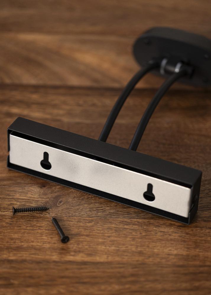 KAILA KAILA Leuchte Batteriebetriebene Bilderbeleuchtung 32 cm - Schwarz