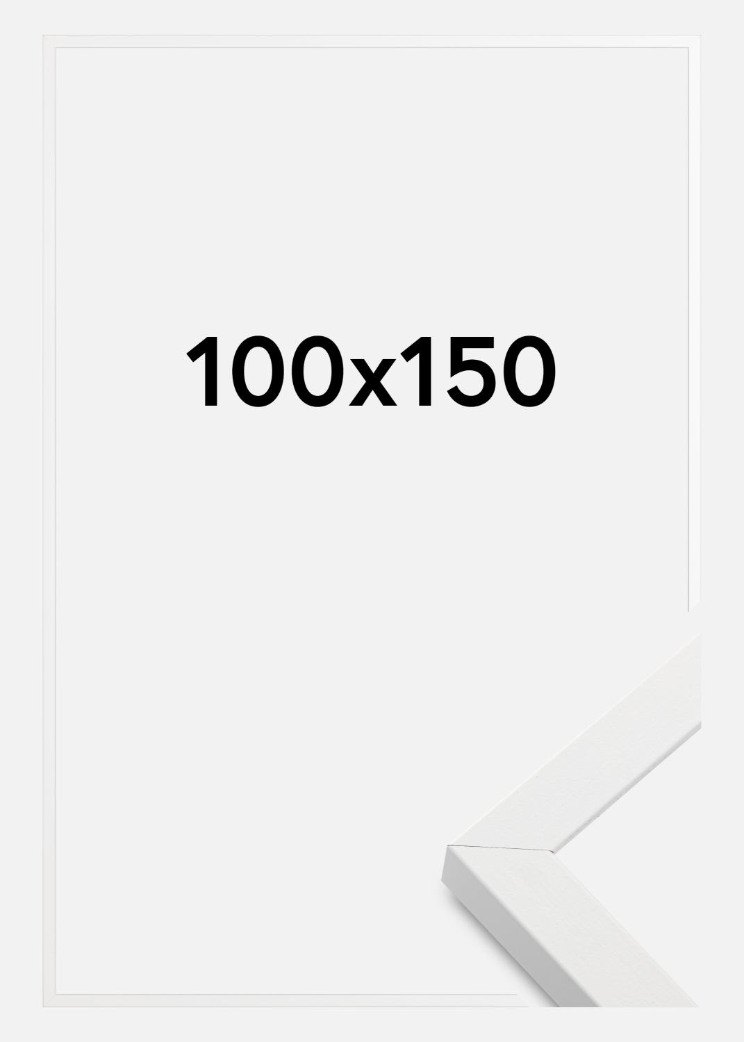 Product Image for Rahmen Amanda Box Acrylglas Weiß 100x150 cm