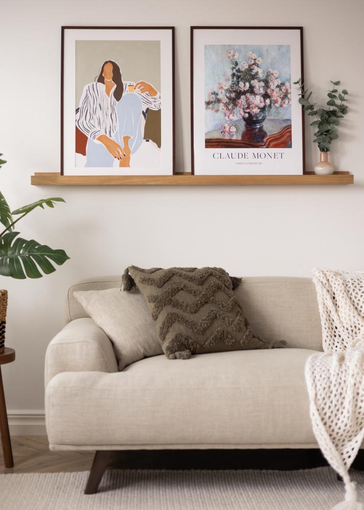 KAILA KAILA Bilderleiste Eiche 140 cm