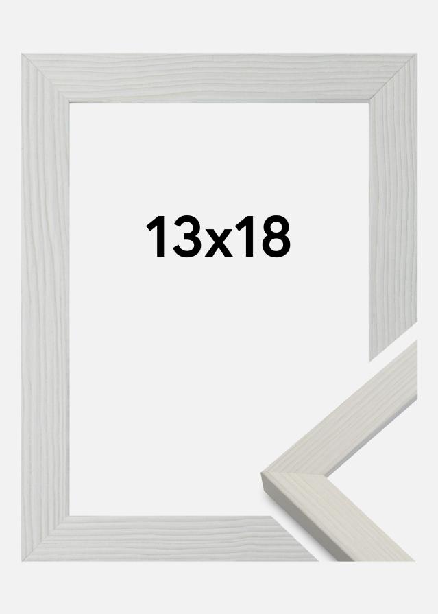 Walther Rahmen Fiorito Weiß 13x18 cm