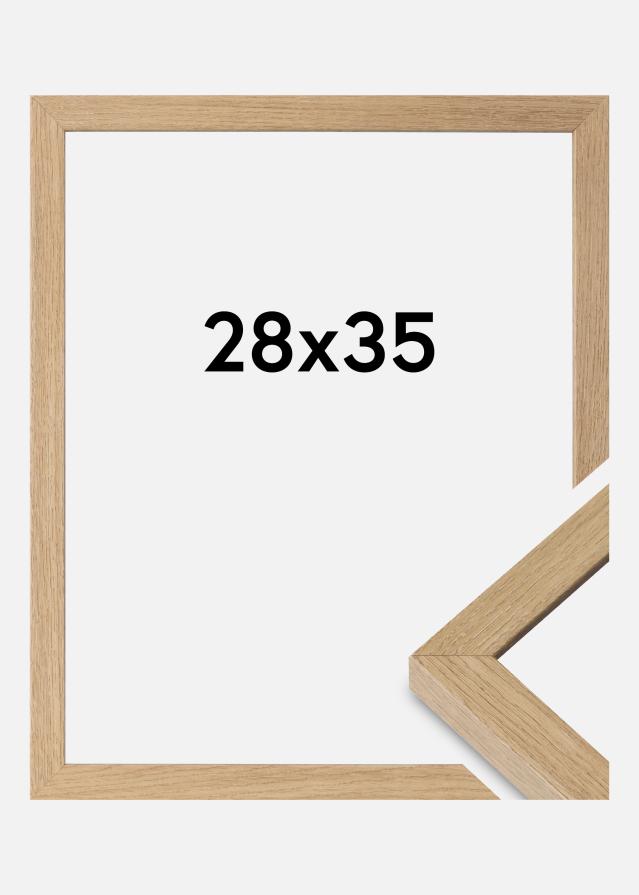 Mavanti Rahmen Hermes Acrylglas Natural Oak 28x35 cm
