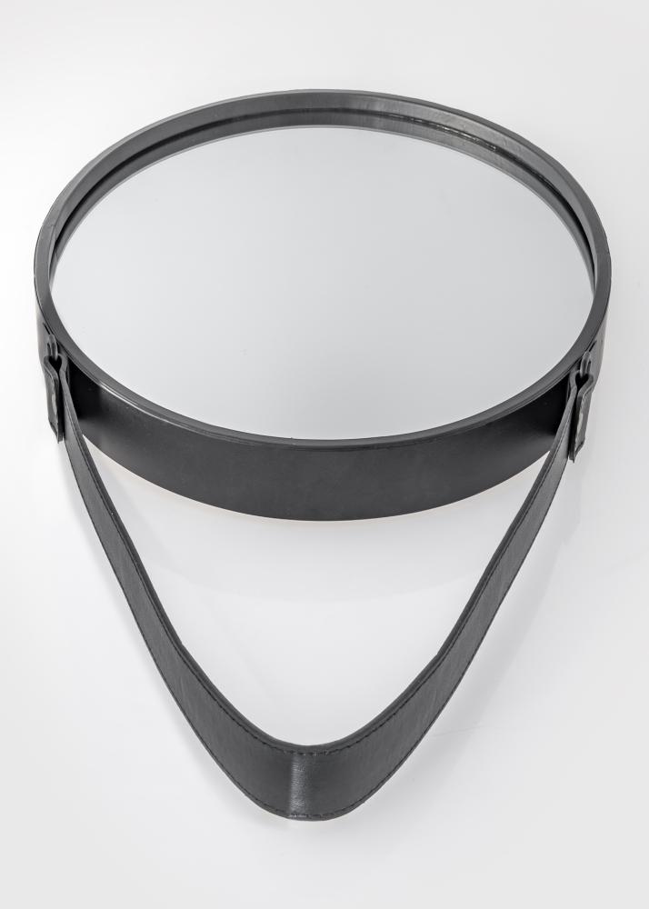 Artlink Spiegel Lea Schwarz 35x45 cm