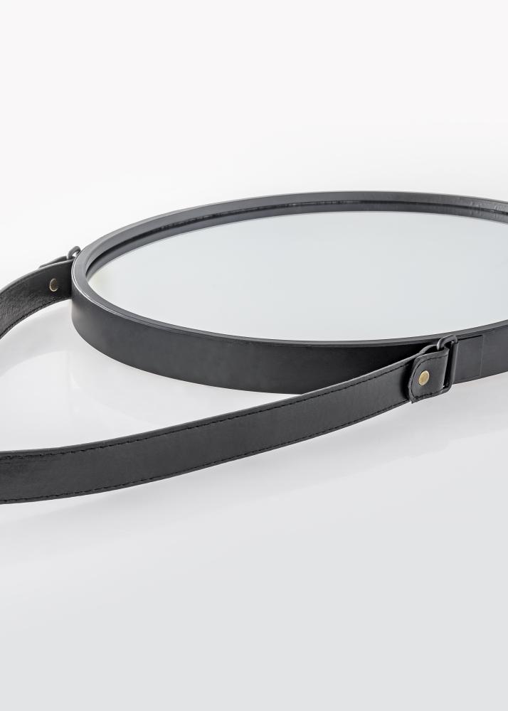 Artlink Spiegel Lea Schwarz 35x45 cm