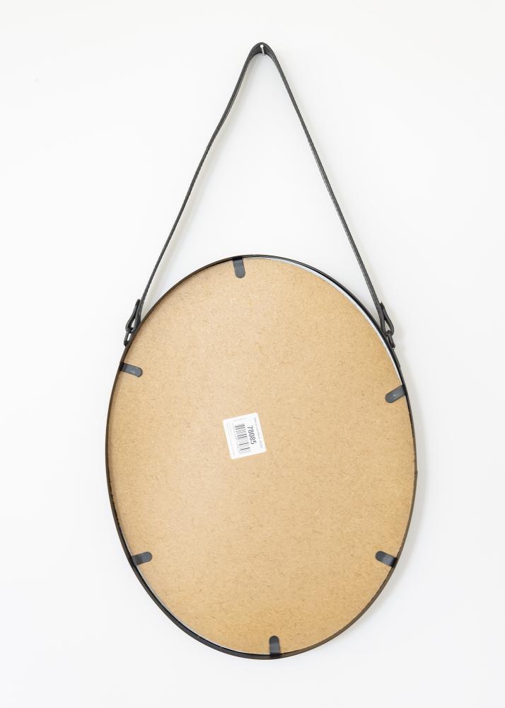 Artlink Spiegel Lea Schwarz 35x45 cm