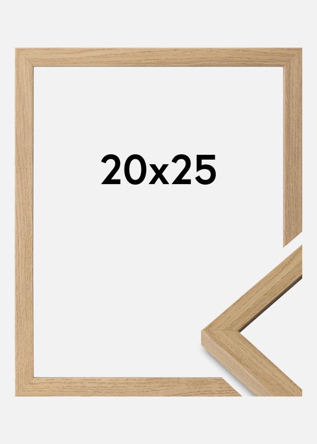Mavanti Rahmen Ares Acrylglas Natural Oak 20x25 cm