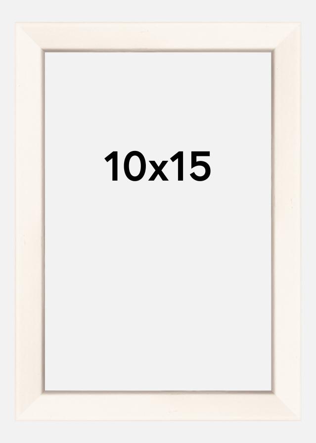 Walther Rahmen Liv Acrylglas Weiß 10x15 cm