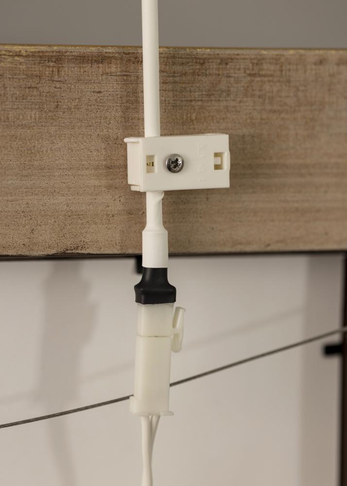 BLP BLP 117 Bildbeleuchtung 65 cm - Weiß