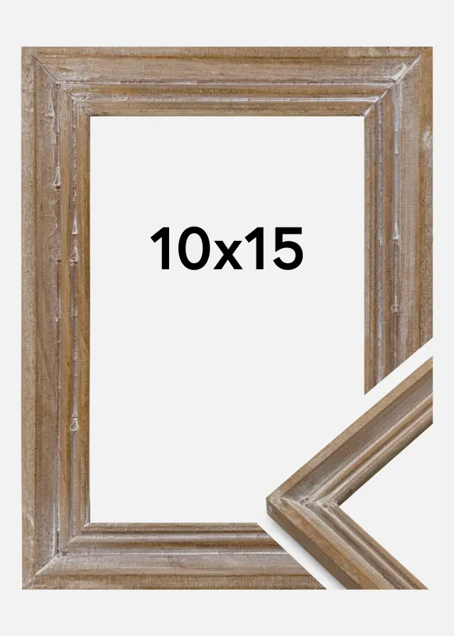 ZEP Rahmen Vintage Home Holz 10x15 cm