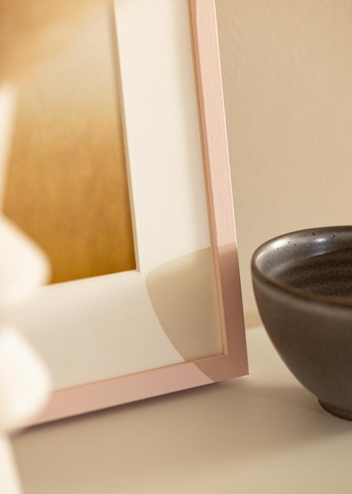 Artlink Colorful Acrylglas Rosa 60x80 cm