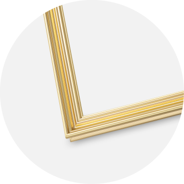 Focus Rahmen Verona Gold 10x15 cm