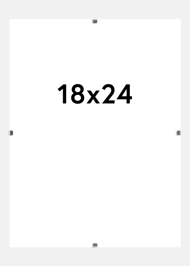 Artlink Clip-Rahmen 18x24 cm