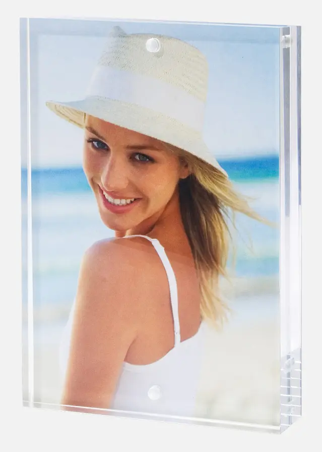 ZEP Rahmen Seattle Akryl - 7x10 cm