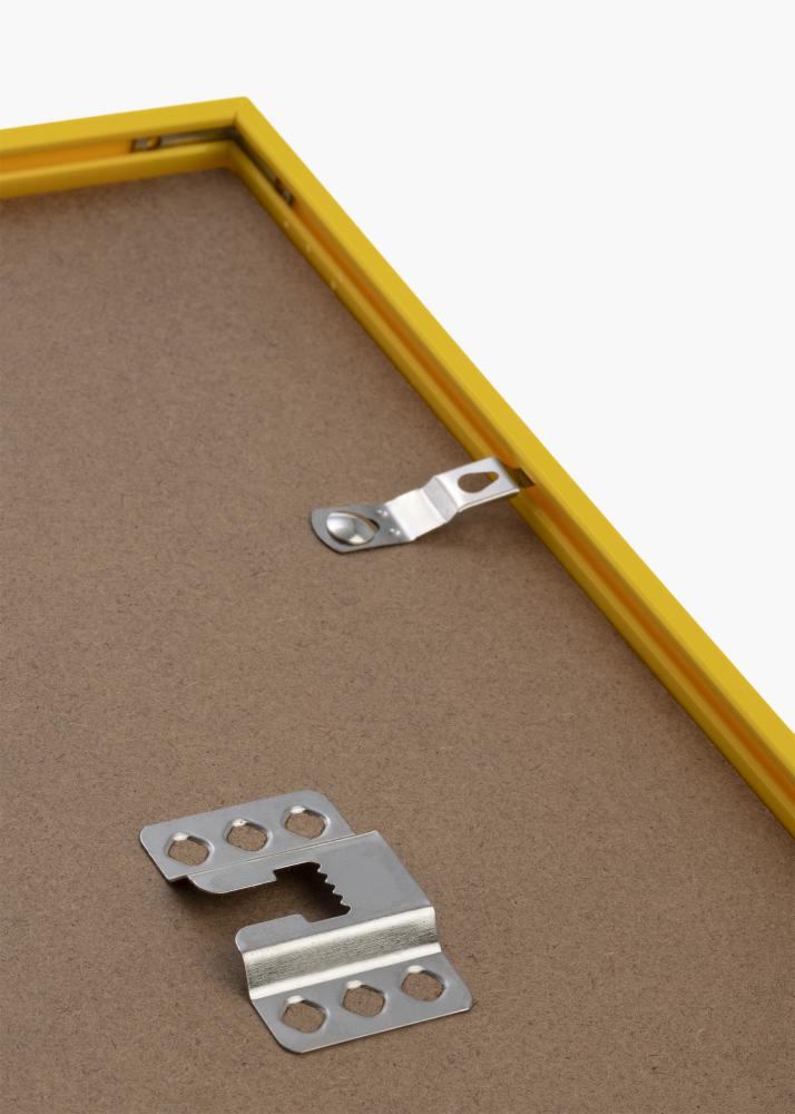 BGA Rahmen New Lifestyle Acrylglas Gelb 21x29,7 cm (A4)