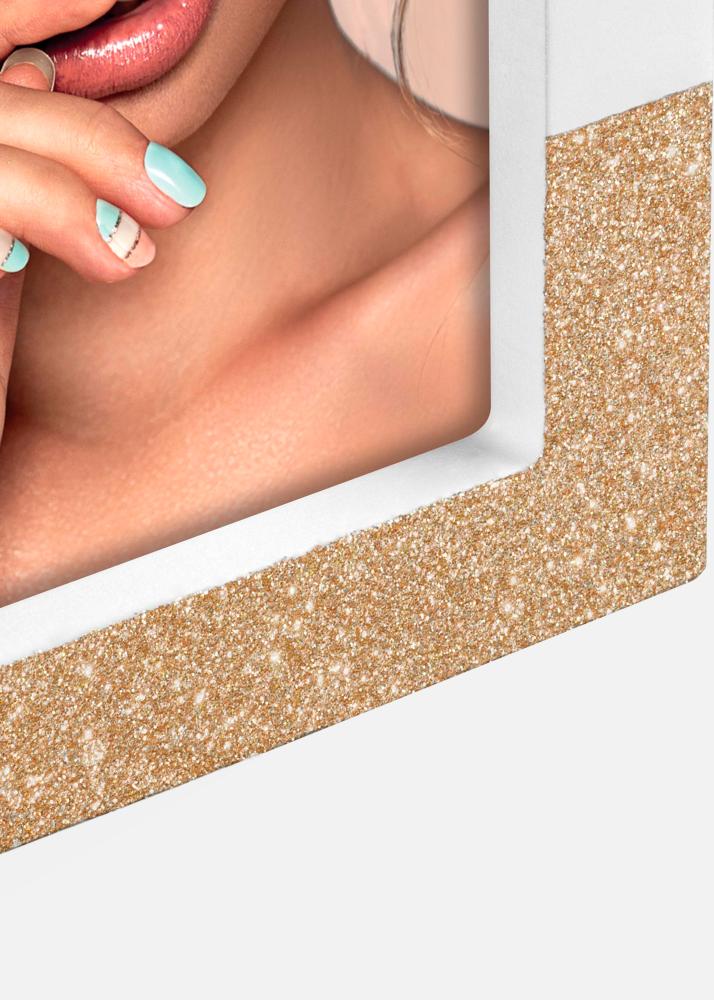 ZEP Rahmen Morgex Weiß 13x18 cm