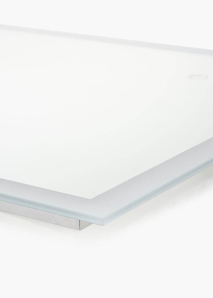 KAILA KAILA Speil Rectangle II LED 60x80 cm