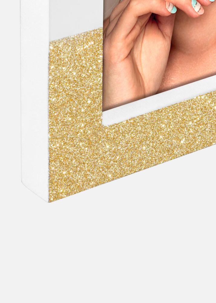 ZEP Rahmen Morgex Weiß 13x18 cm