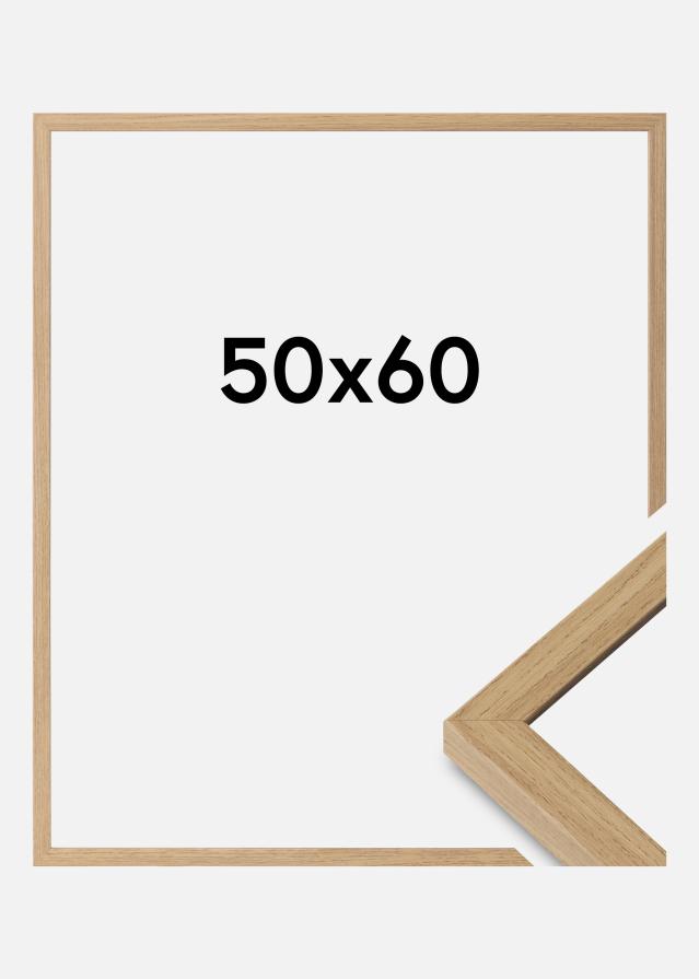 Mavanti Rahmen Ares Acrylglas Natural Oak 50x60 cm