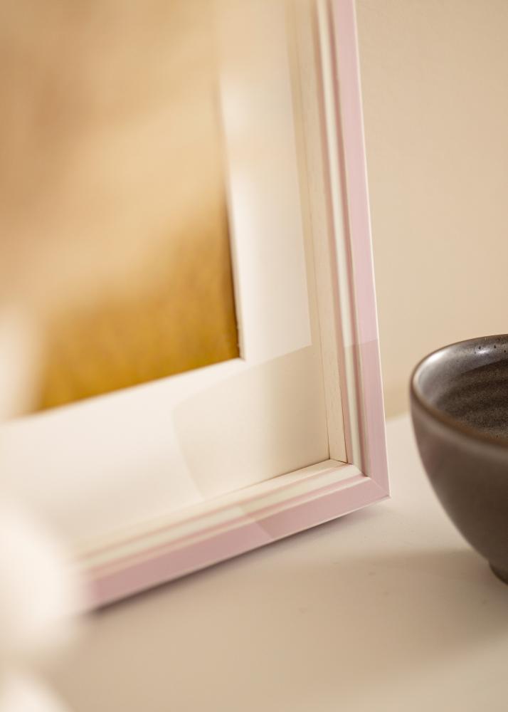 Mavanti Rahmen Diana Acrylglas Pink 45x60 cm