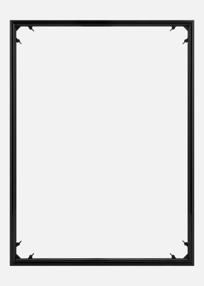 Innova Puzzle-Rahmen Schwarz 51x72 cm