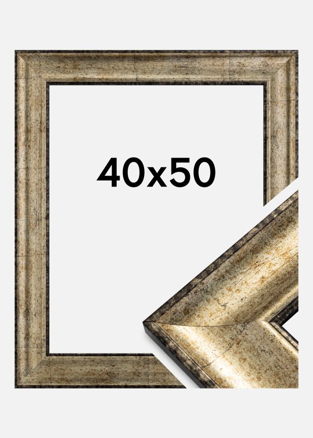 Galleri 1 Rahmen Saltsjöbaden Antik-Gold 40x50 cm