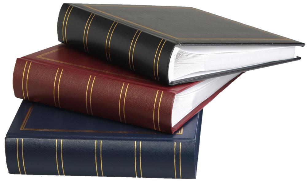 Estancia Diamant Fotoalbum Blau - 200 Bilder 11x15 cm